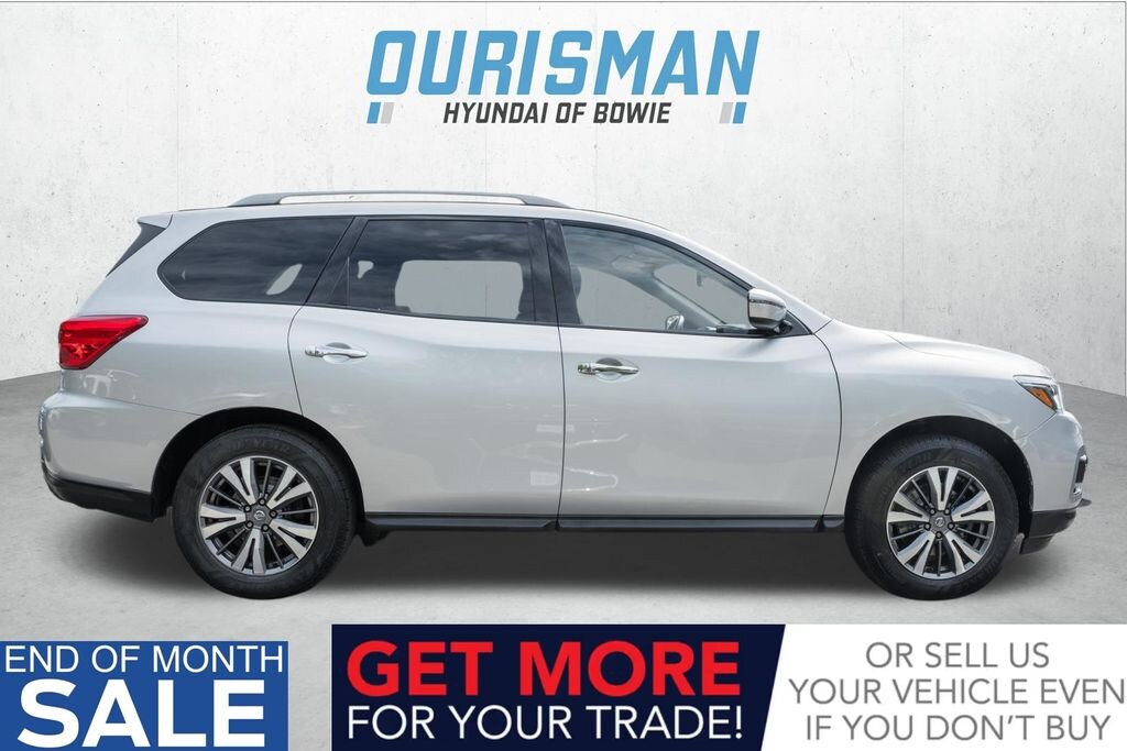 Used 2020 Nissan Pathfinder SV SUV