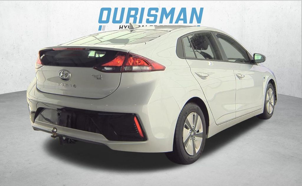 Used 2019 Hyundai Ioniq Blue with VIN KMHC65LC3KU137391 for sale in Bowie, MD