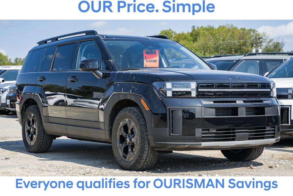 New 2026 Hyundai Santa Fe XRT AWD SUV