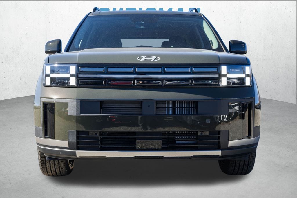 New 2026 Hyundai Santa Fe Limited AWD SUV