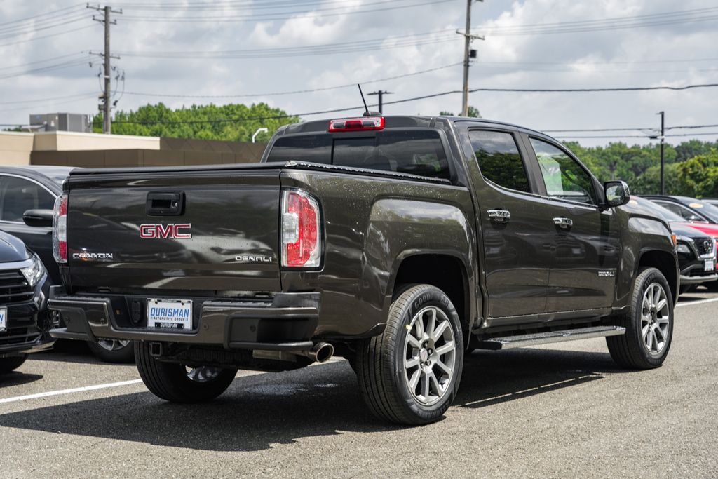 2019 Gmc Canyon Denali photo 4