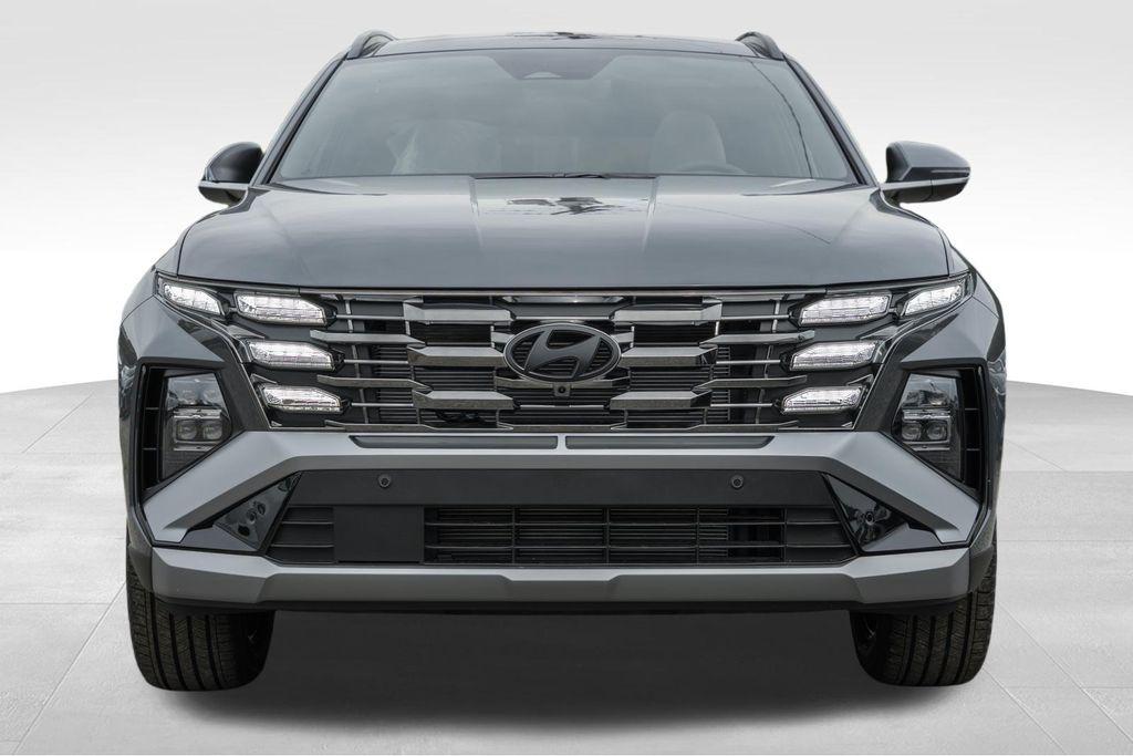 2026 Hyundai Tucson Limited photo 2