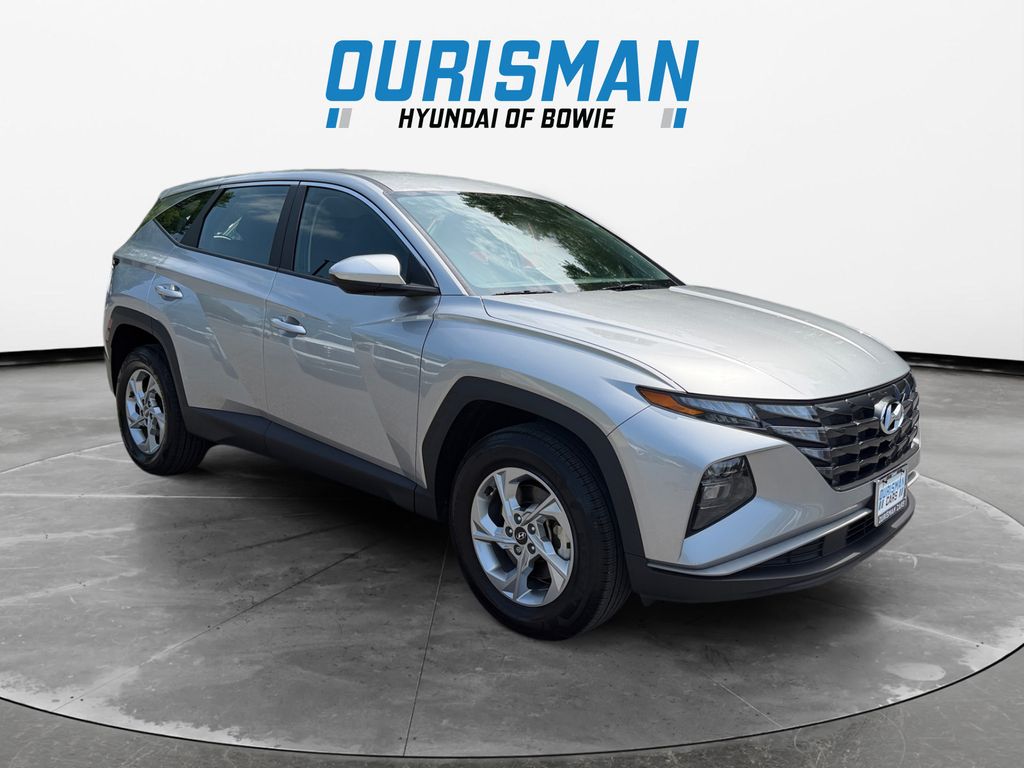 2024 Hyundai Tucson