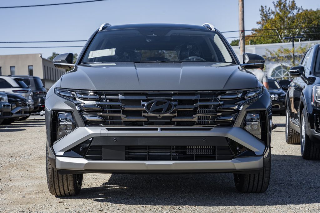 2026 Hyundai Tucson Hybrid Limited photo 2