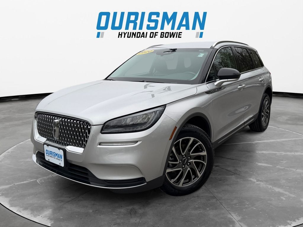 Used 2020 Lincoln Corsair Standard SUV