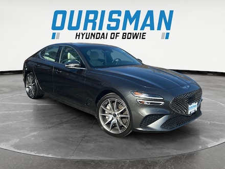 2026 Genesis G70 2.5T RWD Sedan