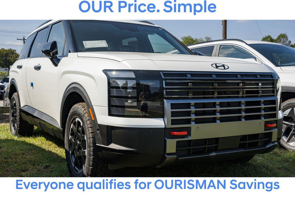 2026 Hyundai Palisade Base's photo