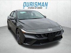 2026 Hyundai Elantra Limited Sedan