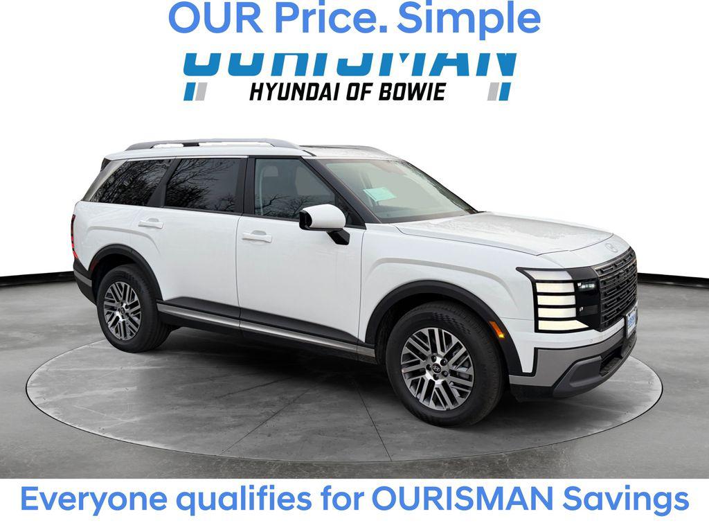 2026 Hyundai Palisade SEL Convenience's photo