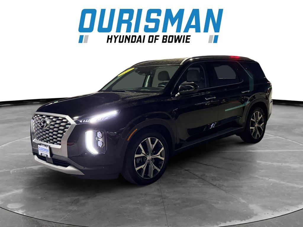 Used 2022 Hyundai Palisade SEL SUV