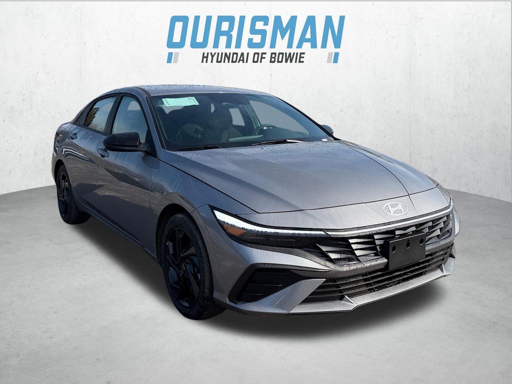 2026 Hyundai Elantra