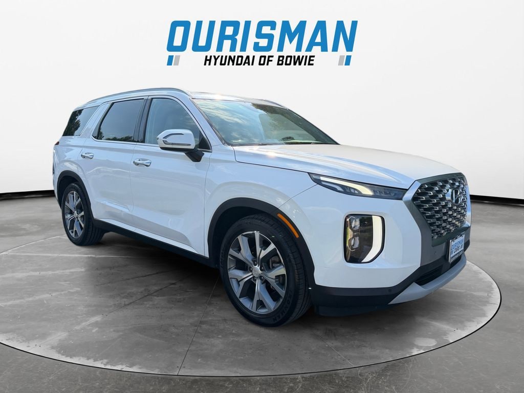 Used 2020 Hyundai Palisade SEL SUV