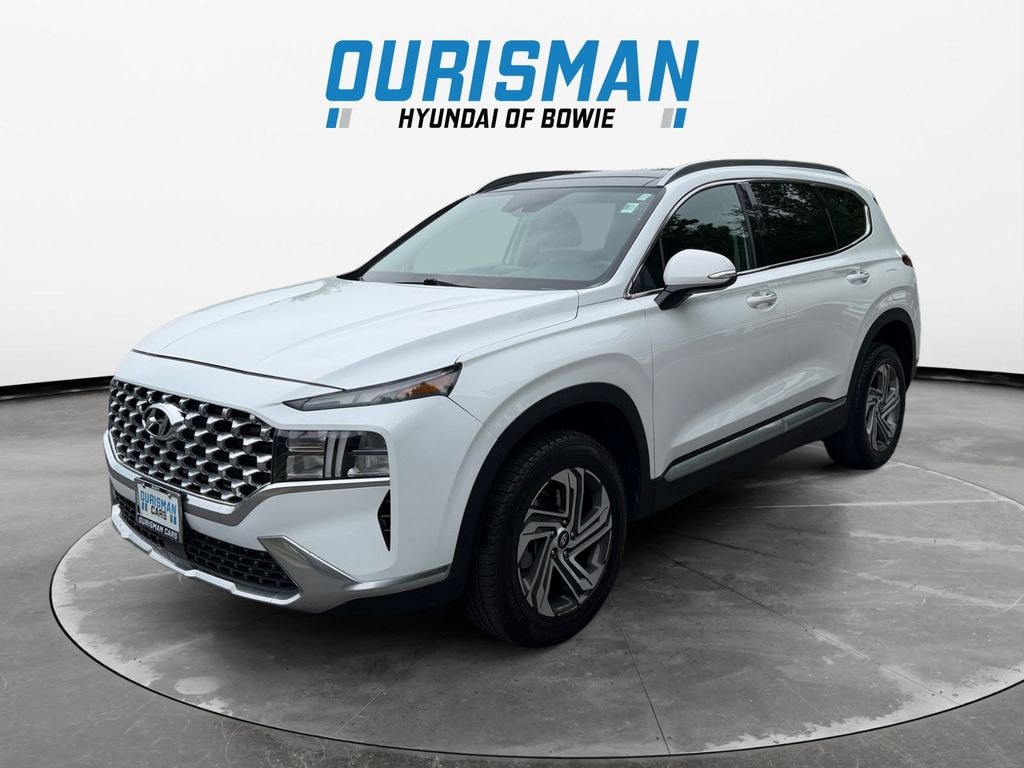 Used 2021 Hyundai Santa Fe SEL SUV