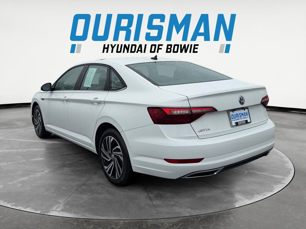 Used 2021 Volkswagen Jetta 1.4T SEL Premium Sedan