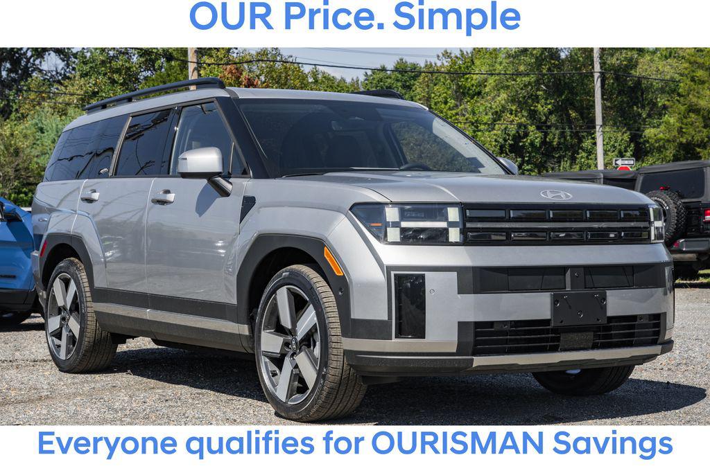 2026 Hyundai Santa Fe Limited's photo