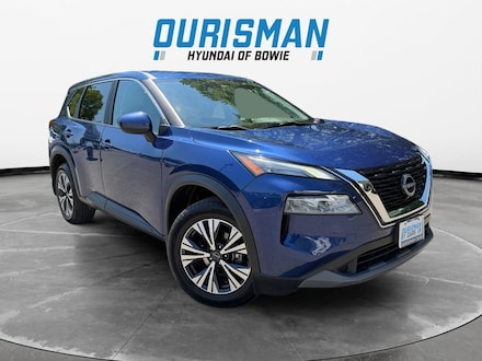2023 Nissan Rogue SV SUV