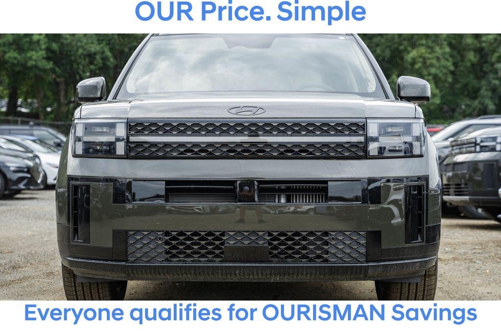 New 2026 Hyundai Santa Fe Hybrid Calligraphy SUV