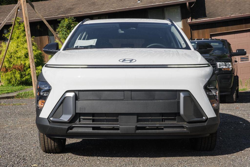 New 2026 Hyundai Kona SEL Sport FWD SUV