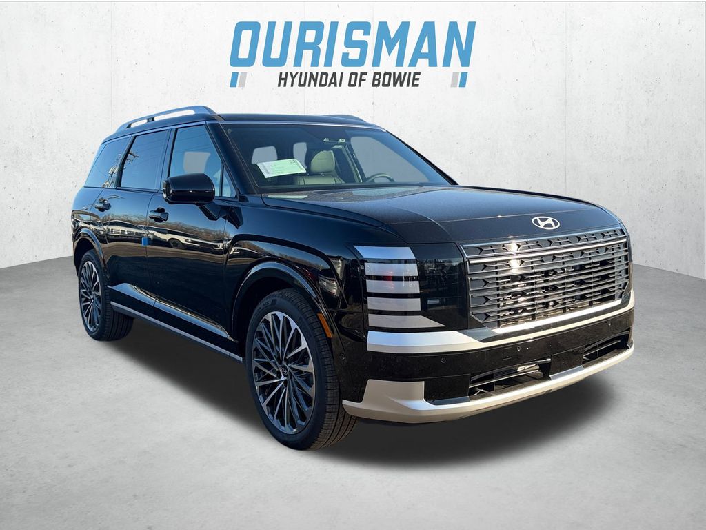 2026 Hyundai Palisade