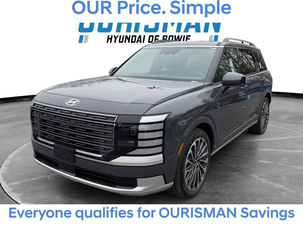 New 2026 Hyundai Palisade Calligraphy AWD SUV