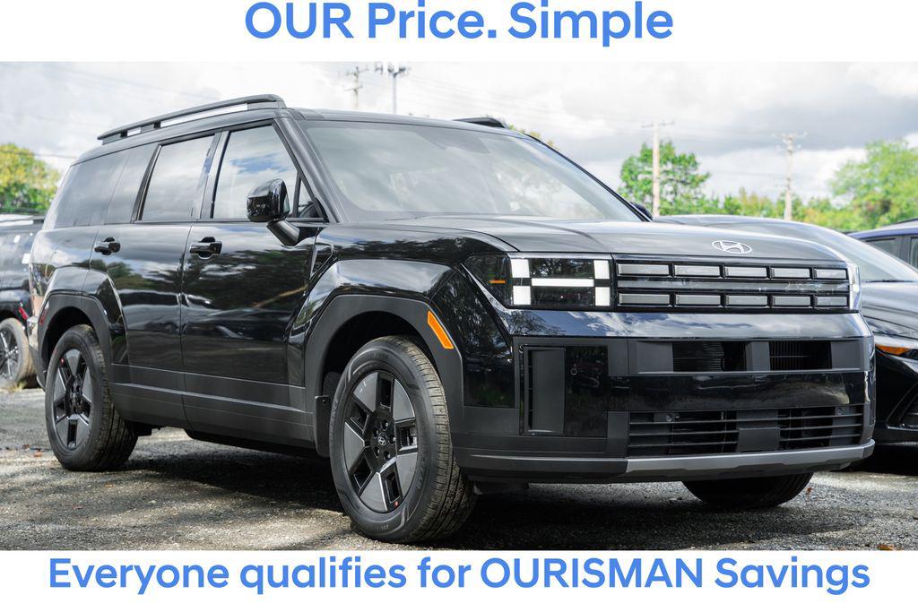 2026 Hyundai Santa Fe SEL's photo