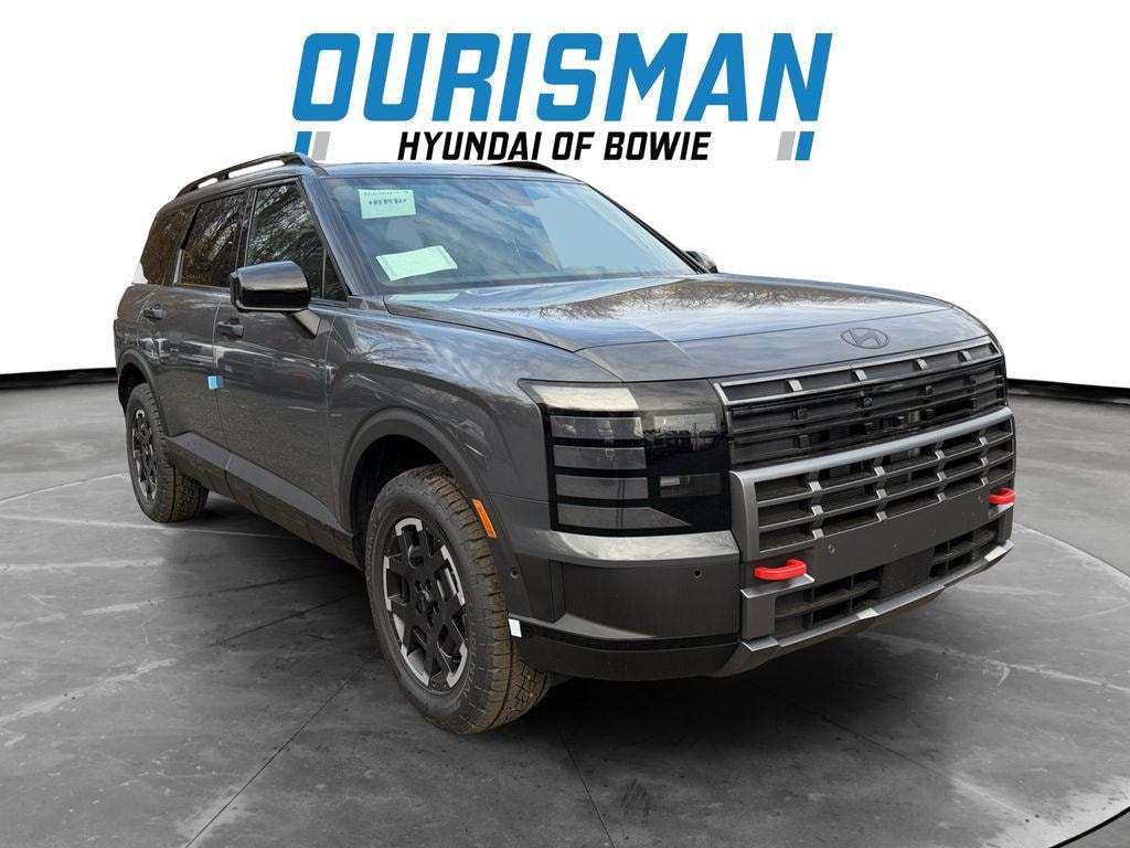 New 2026 Hyundai Palisade XRT AWD SUV