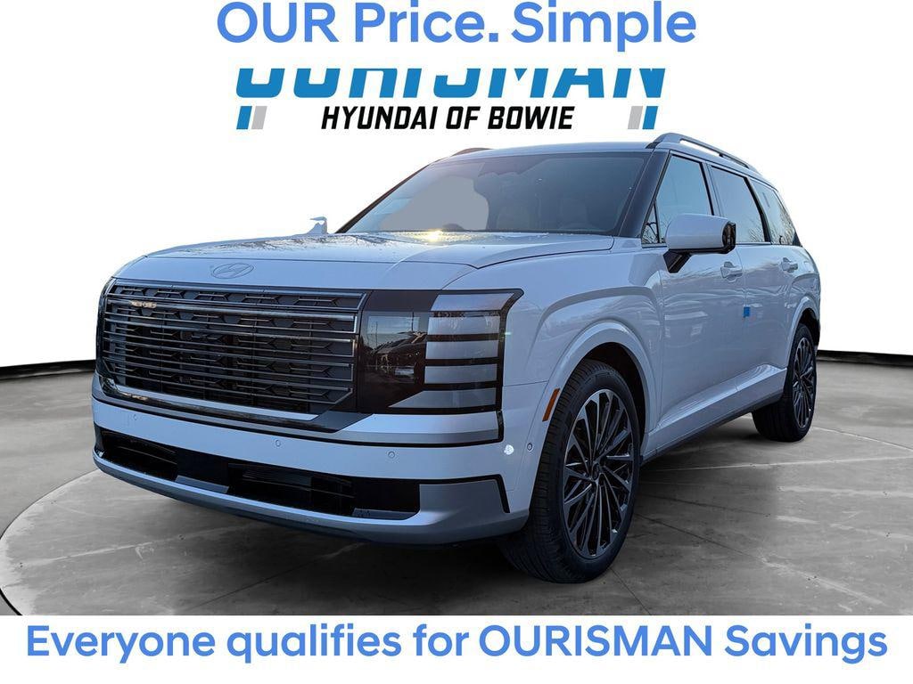 New 2026 Hyundai Palisade Calligraphy AWD SUV