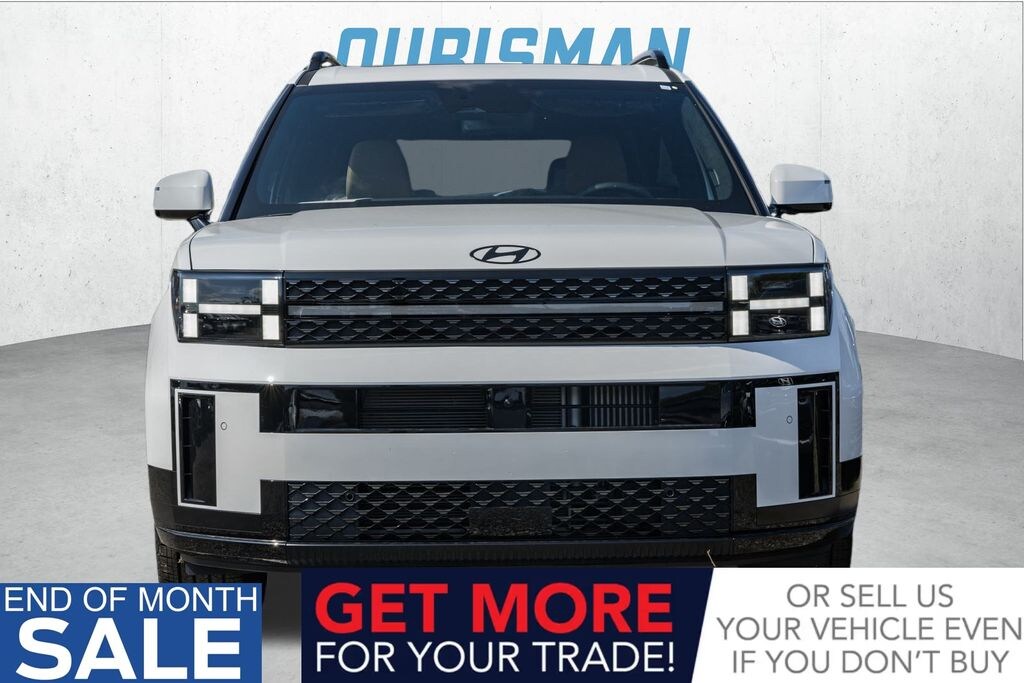 New 2026 Hyundai Santa Fe Hybrid Calligraphy SUV