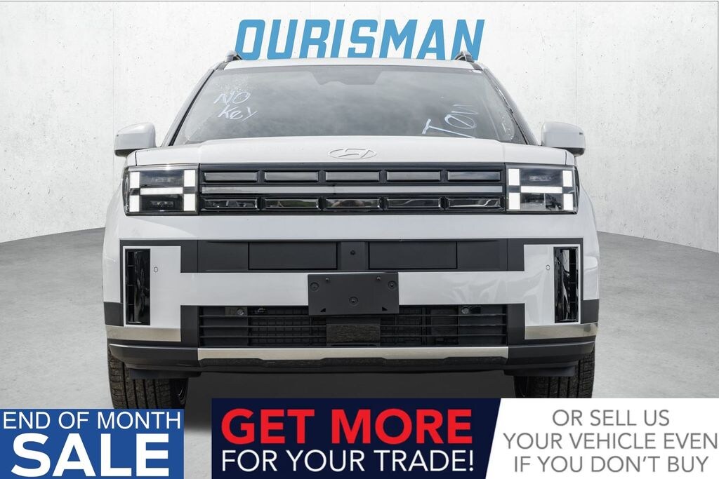 New 2026 Hyundai Santa Fe Hybrid Limited SUV