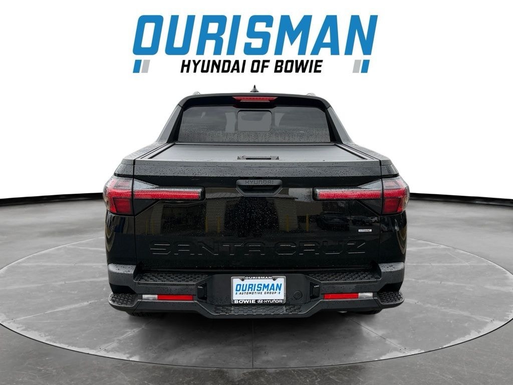 Certified 2024 Hyundai Santa Cruz 2.5L SEL Truck Crew Cab