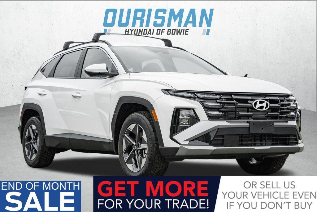 New 2026 Hyundai Tucson SEL AWD SUV