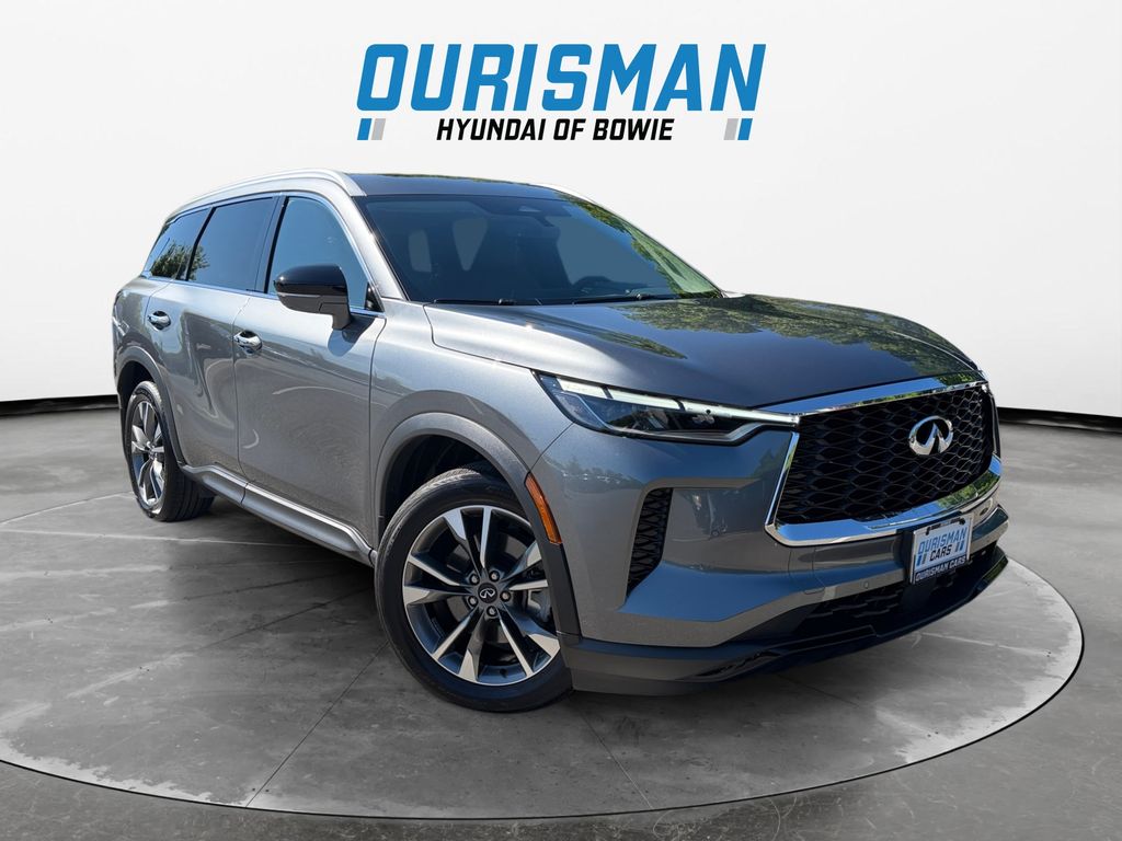 2023 INFINITI QX60 LUXE AWD's photo