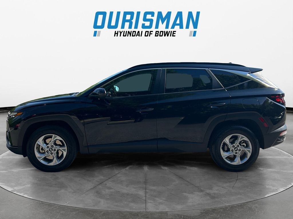 Used 2024 Hyundai Tucson SEL SUV