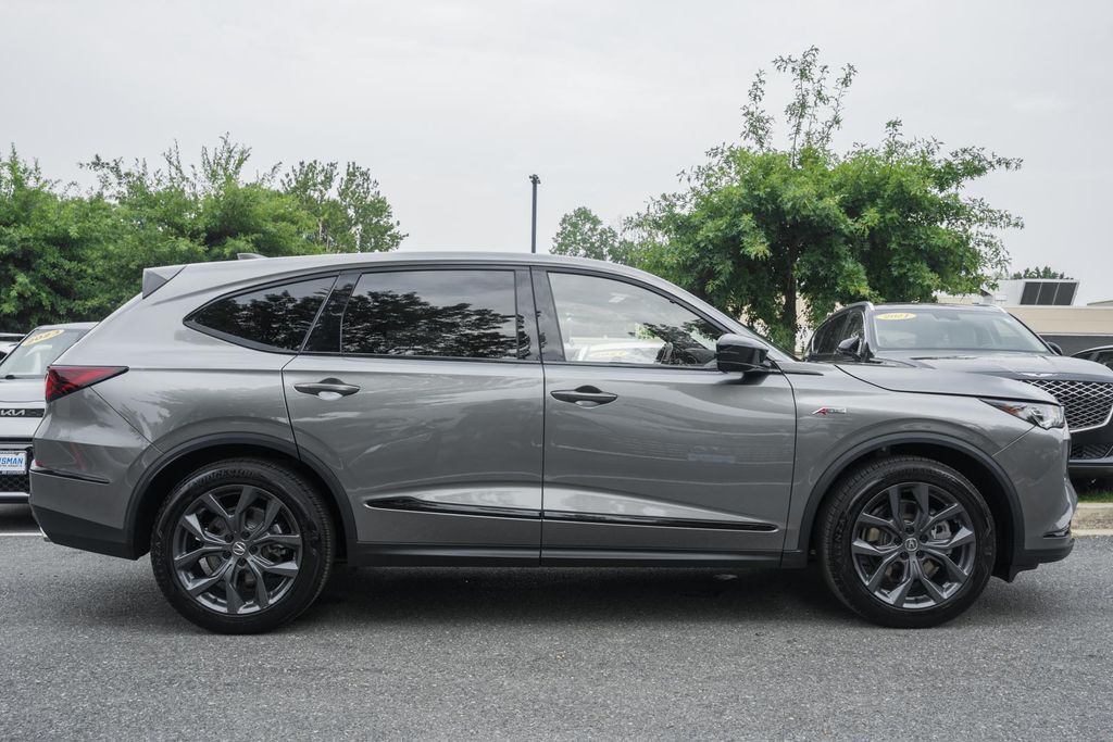2023 Acura MDX SH-AWD A-Spec photo 3