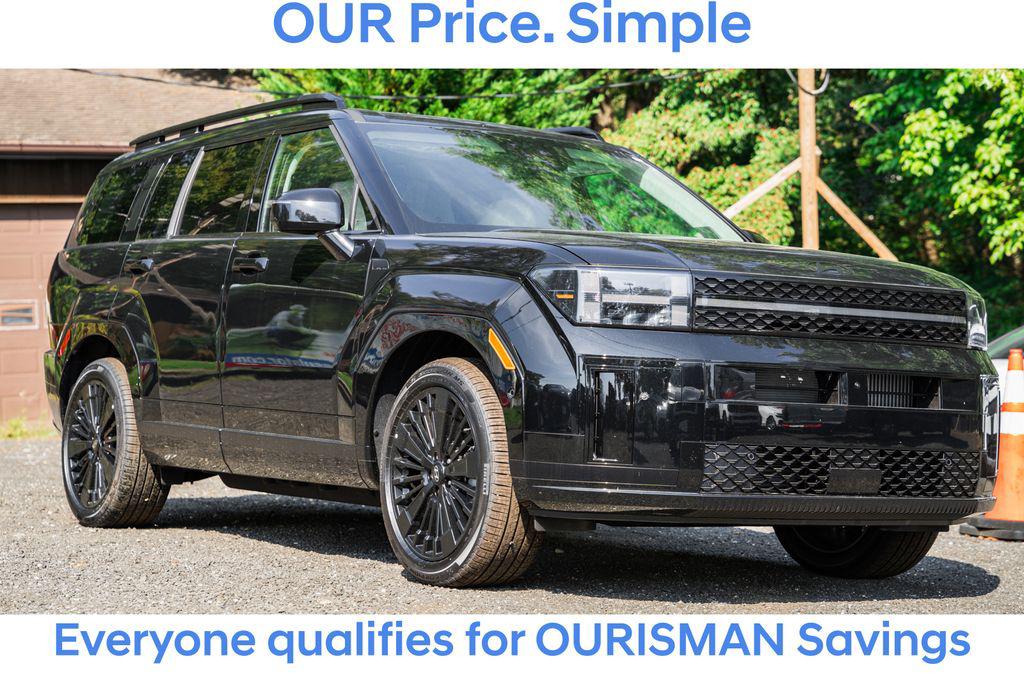 2026 Hyundai Santa Fe Calligraphy's photo