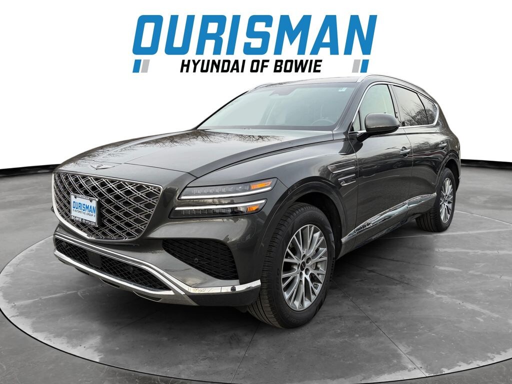 Used 2025 Genesis GV80 2.5T Standard AWD SUV
