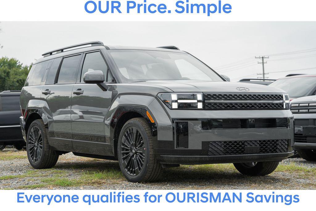 2026 Hyundai Santa Fe Calligraphy's photo