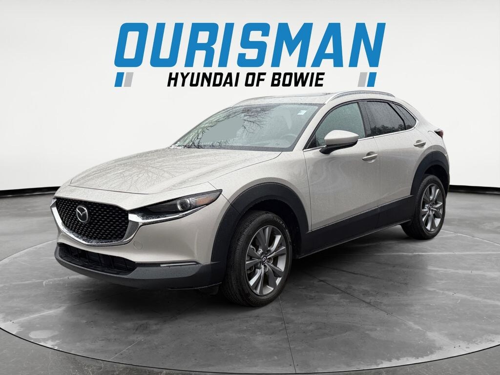 Used 2024 Mazda CX-30 2.5 S Premium Package SUV