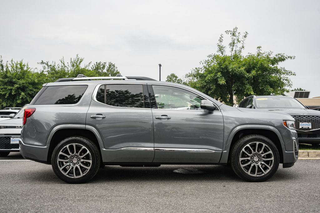 2021 Gmc Acadia Denali photo 3