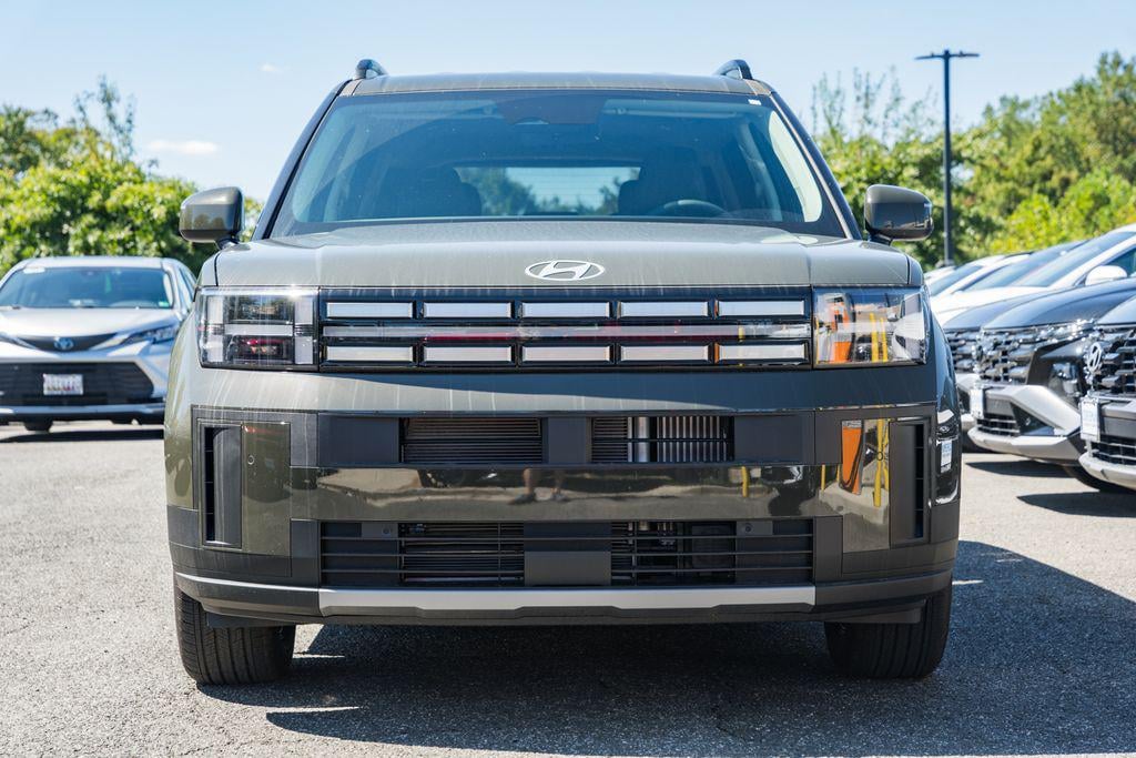 New 2026 Hyundai Santa Fe Hybrid SEL SUV