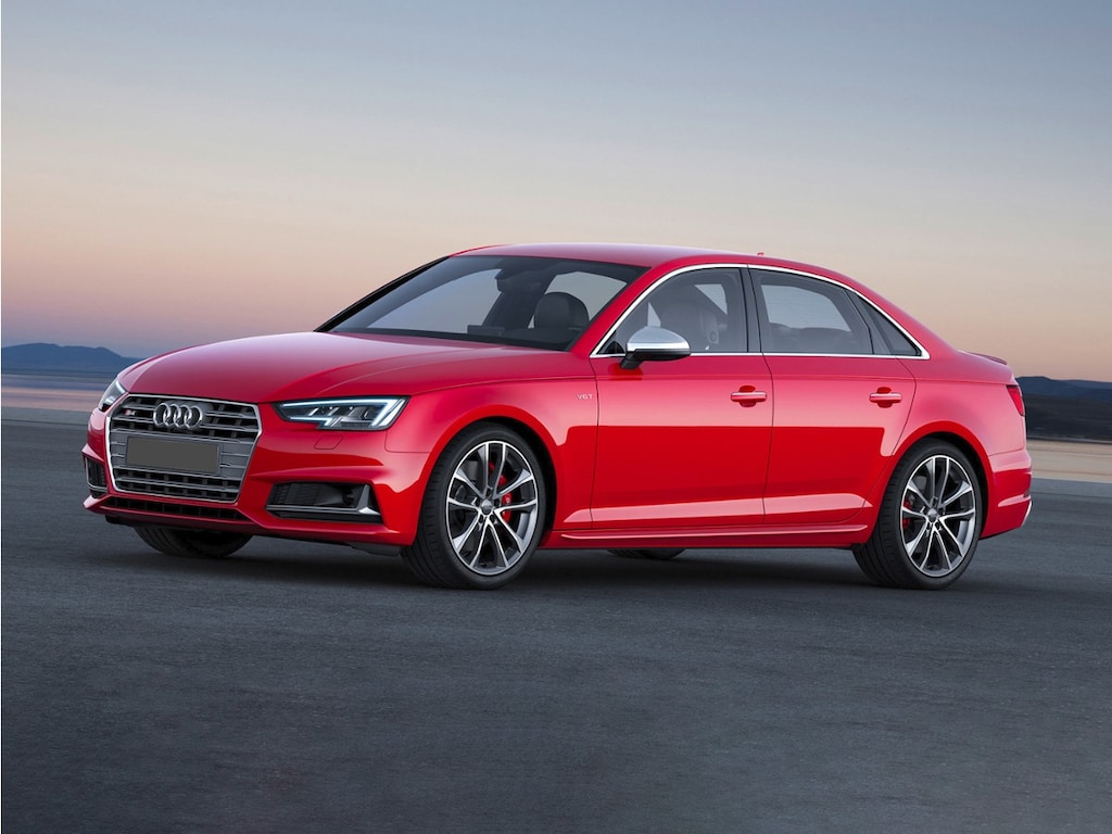Used 2018 Audi S4 3.0T Premium Plus Sedan