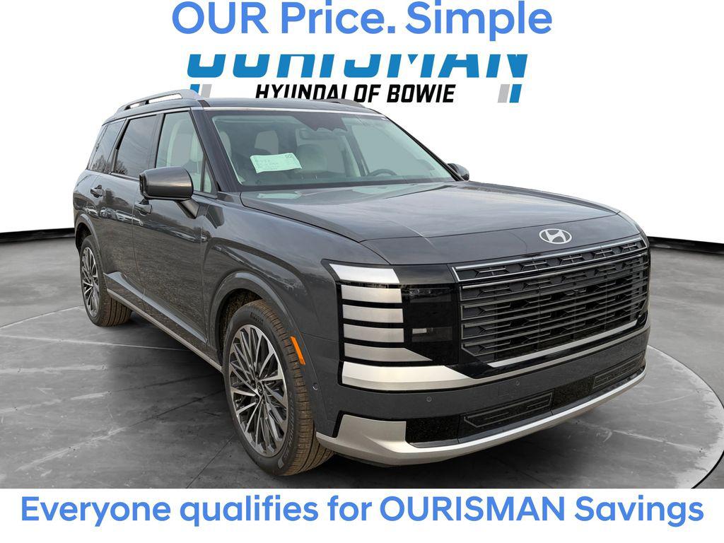 2026 Hyundai Palisade Calligraphy's photo