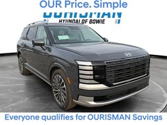 2026 Hyundai Palisade Calligraphy AWD SUV