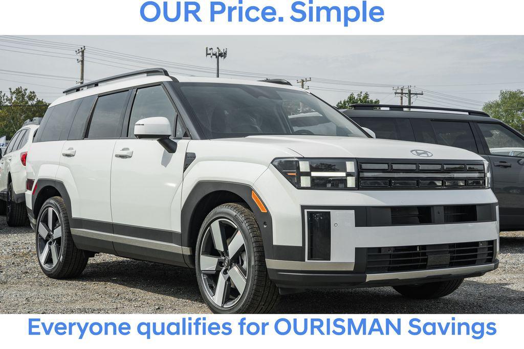 2026 Hyundai Santa Fe Limited's photo