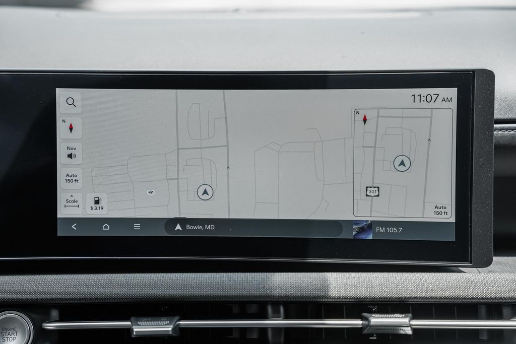 2025 Hyundai Santa Cruz Limited - Photo 20