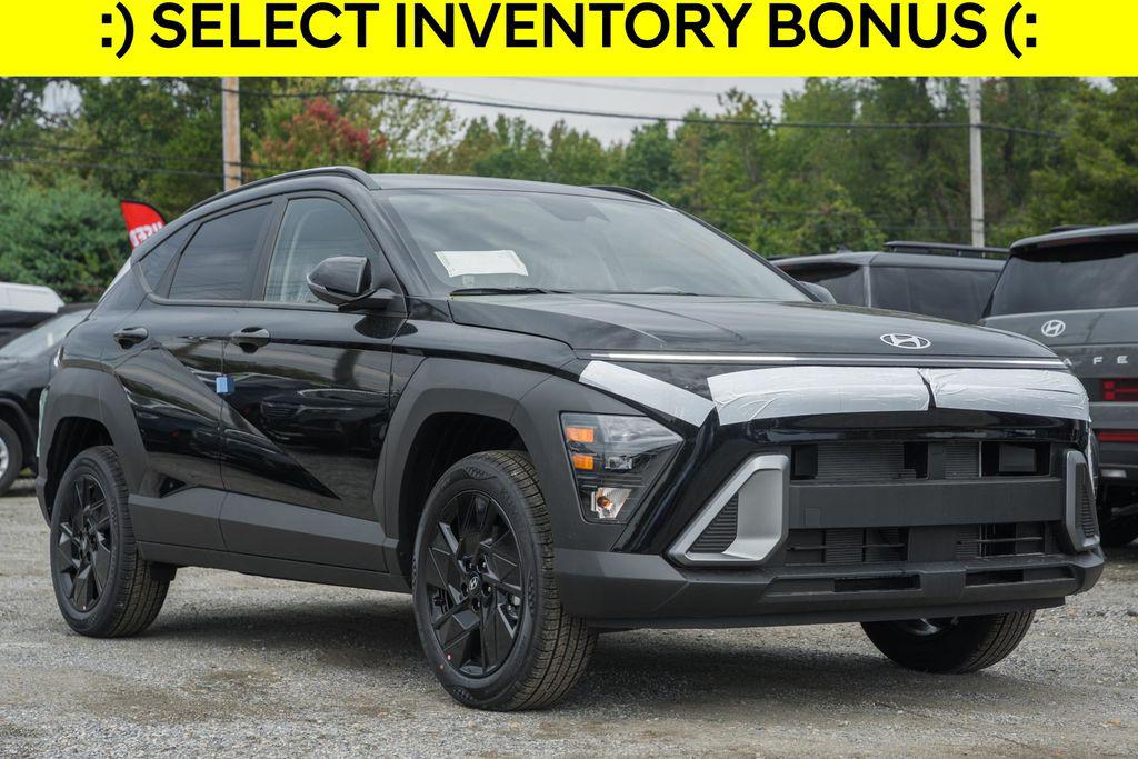 2026 Hyundai Kona SEL Sport's photo