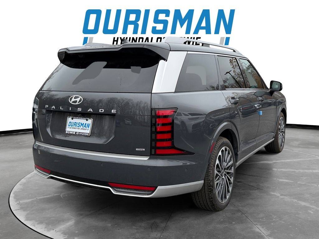2026 Hyundai Palisade Calligraphy - Photo 6
