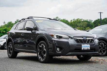 2023 Subaru Crosstrek Limited SUV