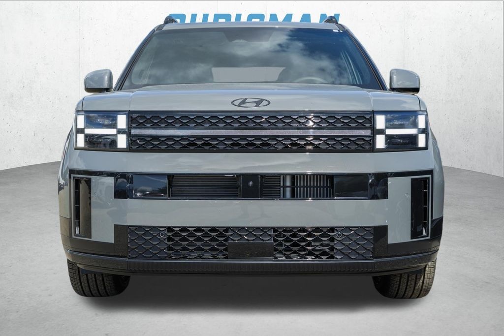 New 2026 Hyundai Santa Fe Hybrid Calligraphy SUV