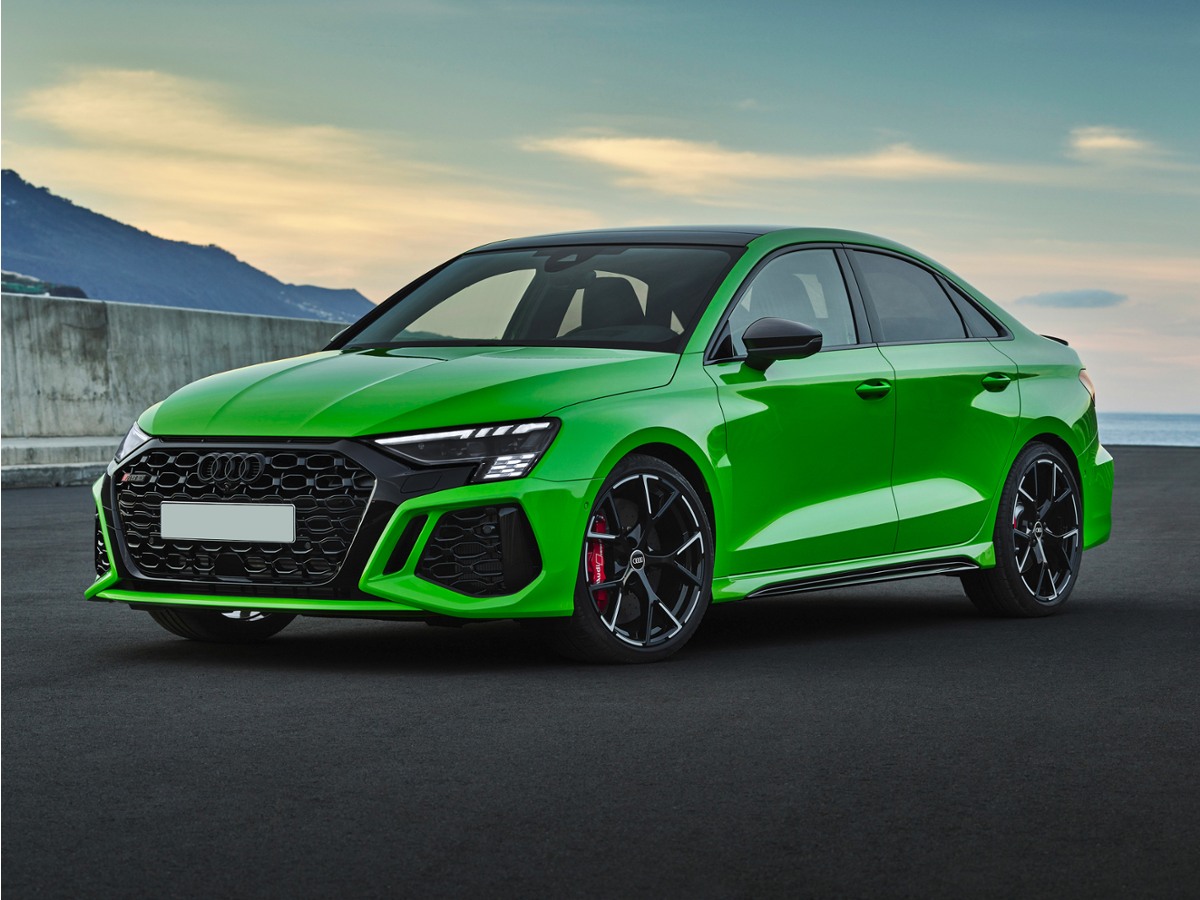 2024 Audi RS 3 2.5 TFSI quattro S tronic's photo